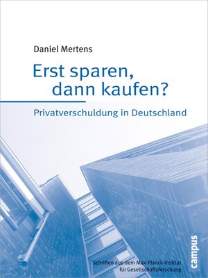 cover image of Erst sparen, dann kaufen?